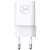 Wandoplader 3MK Hyper Charger PD 33W GaN QC4+ wit – USB-C PD 33W, GaN, Quick Charge 4+