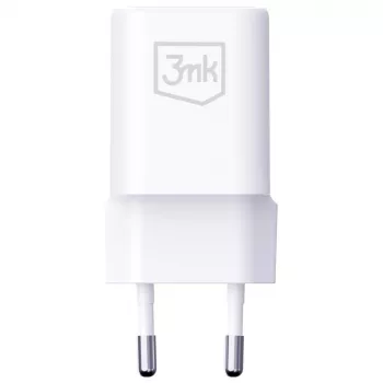 Wandoplader 3MK Hyper Charger PD 33W GaN QC4+ wit – USB-C PD 33W, GaN, Quick Charge 4+