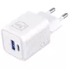 Wandoplader 3MK Hyper Charger PD 33W GaN QC4+ wit – USB-C PD 33W, GaN, Quick Charge 4+