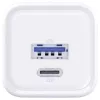 Wandoplader 3MK Hyper Charger PD 33W GaN QC4+ wit – USB-C PD 33W, GaN, Quick Charge 4+