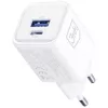 Wandoplader 3MK Hyper Charger PD 33W GaN QC4+ wit – USB-C PD 33W, GaN, Quick Charge 4+