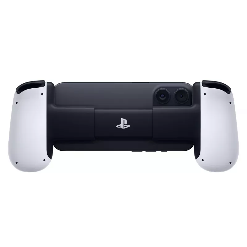Gamepad Backbone One voor iPhone PlayStation Edition wit – bedrade Lightning-controller voor pc, PlayStation, Xbox, iOS