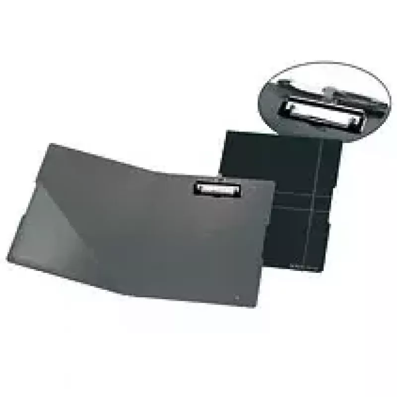 Klembord Herlitz 11217221 zwart