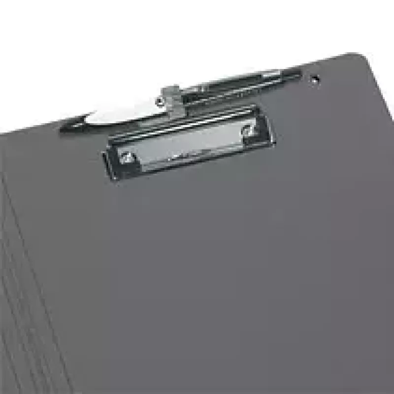Klembord Herlitz 11217221 zwart