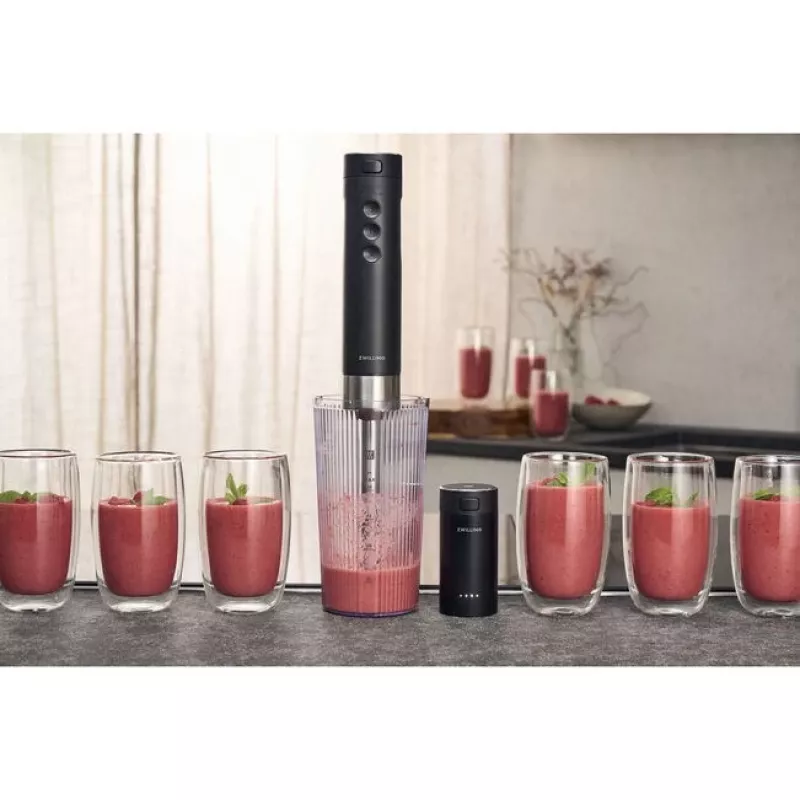 Staafmixer Zwilling XTEND Cordless Starter Set 1030457