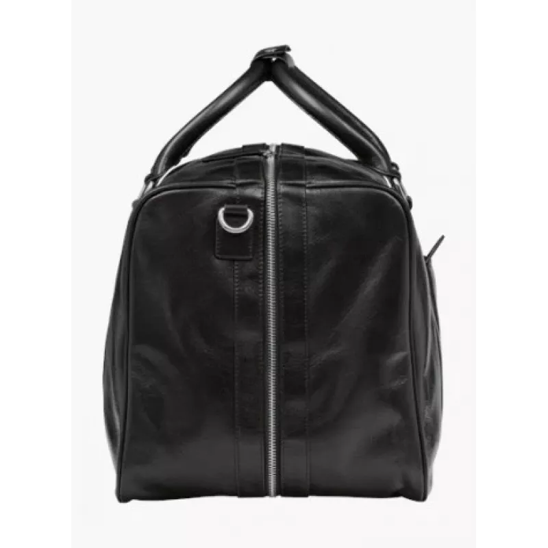 DBRAMANTE1928 Aalborg Weekender Bag zwart