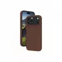 dbramante 1928 Roskilde MS – lederen hoes voor iPhone 17 Pro Max compatibel met MagSafe (donkerbruin)