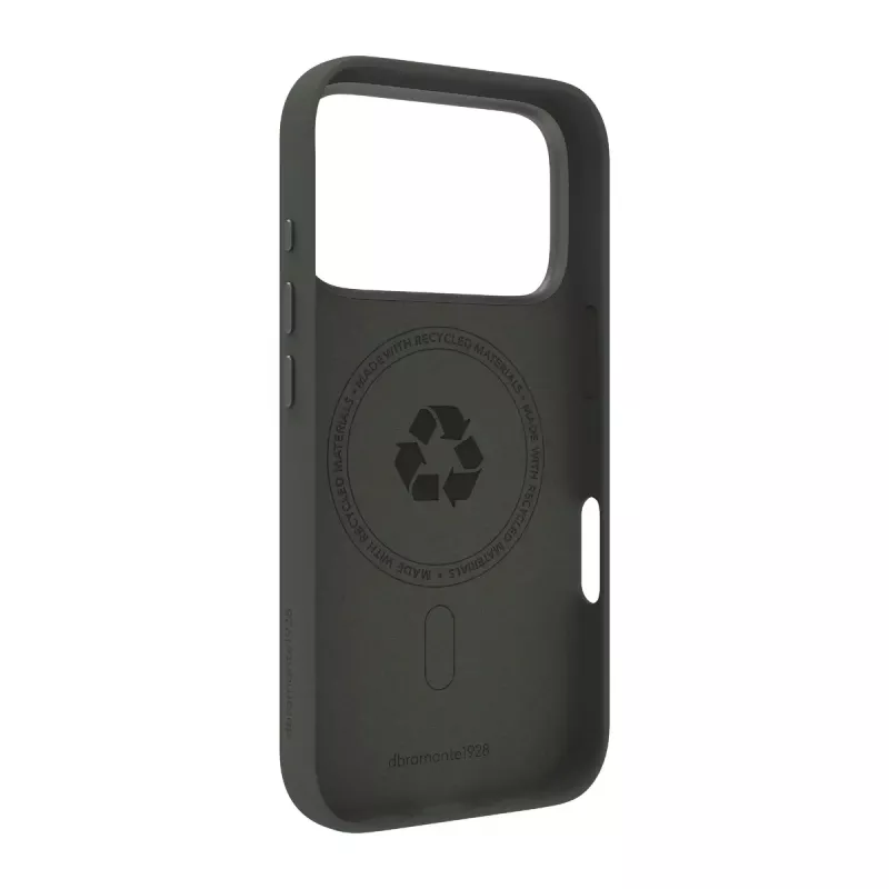 Hoes dbramante1928 Roskilde MS ICON groen iPhone 17 Pro