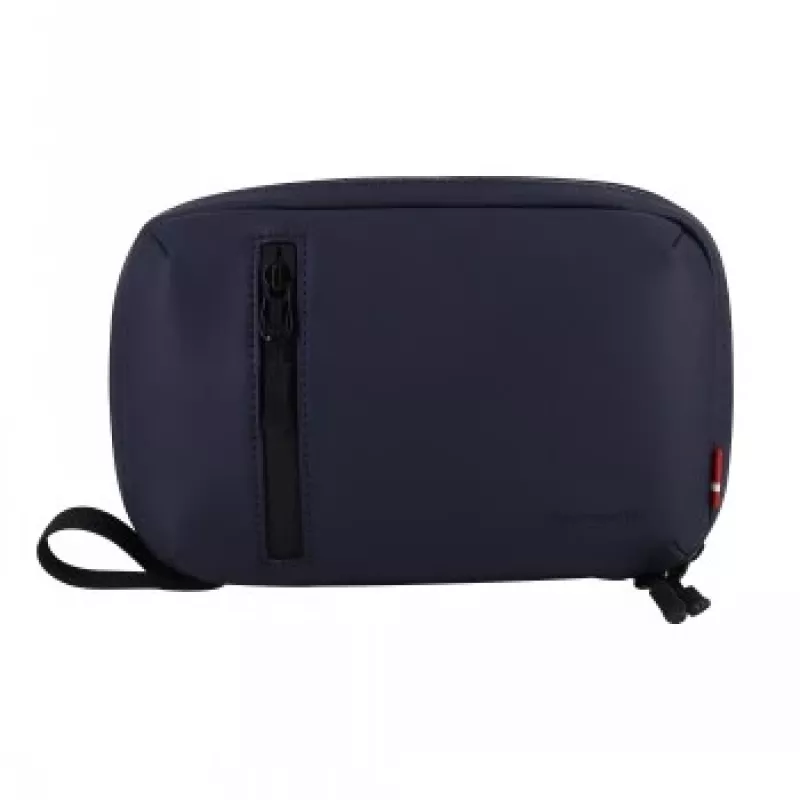 Accessoiretas dbramante1928 BGORICBL6844 donkerblauw unisex rits