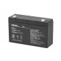 VIPOW 6V 12Ah gel-accu