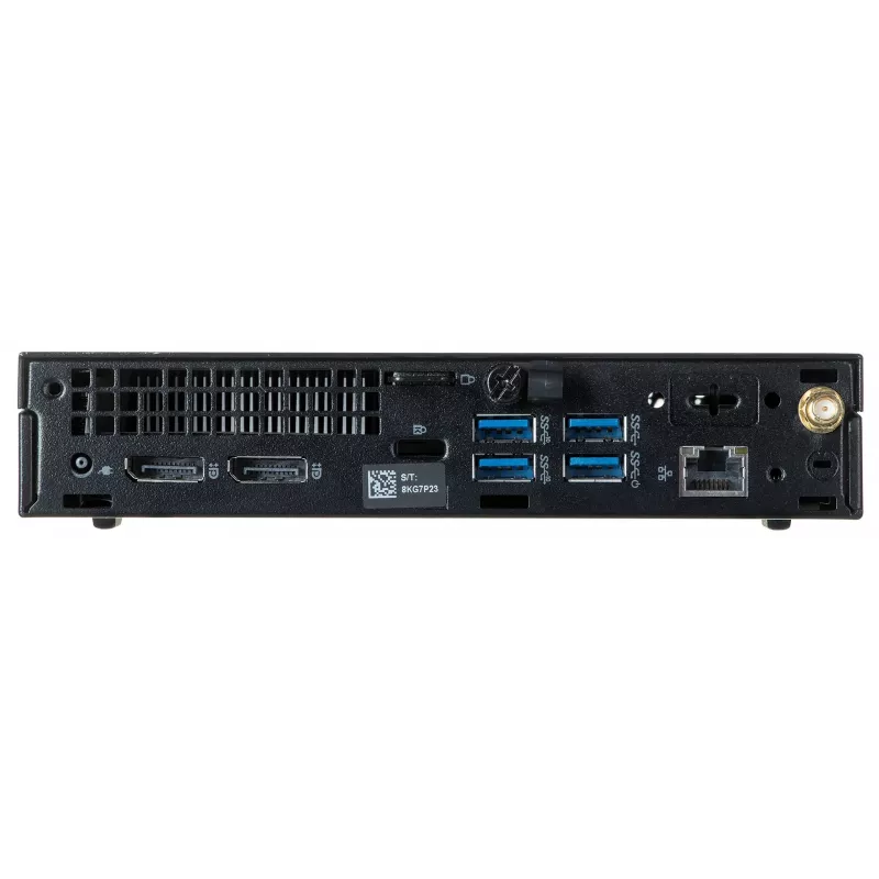 DELL OptiPlex 7070 Micro i3-9100T 8GB 256GB SSD mSFF Win11pro gebruikt