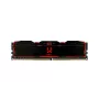 GOODRAM DDR4 16GB 3200MHz IRDM X zwart RETAIL