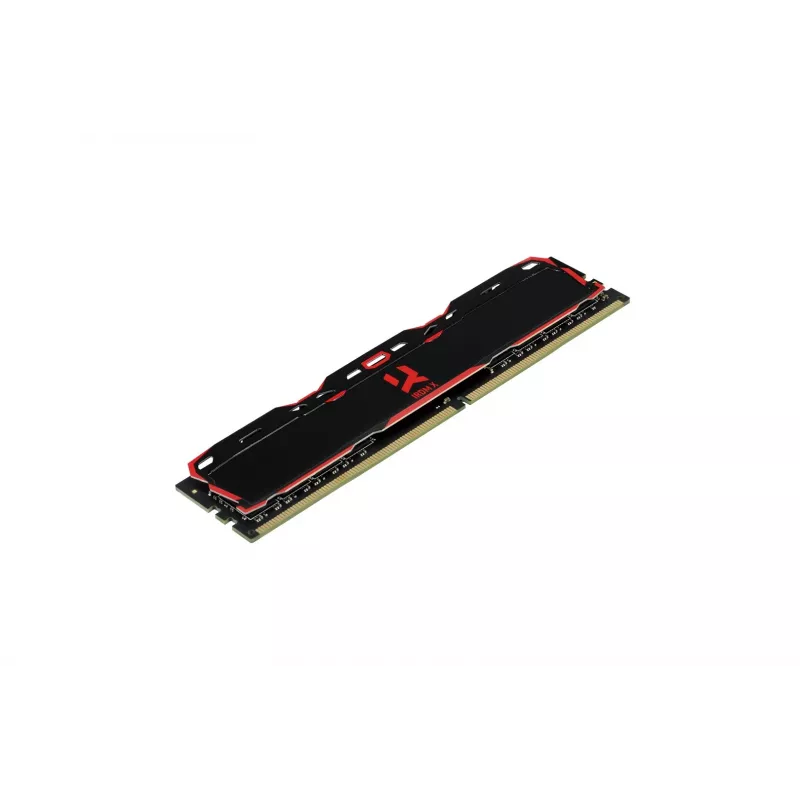 GOODRAM DDR4 16GB 3200MHz IRDM X zwart RETAIL