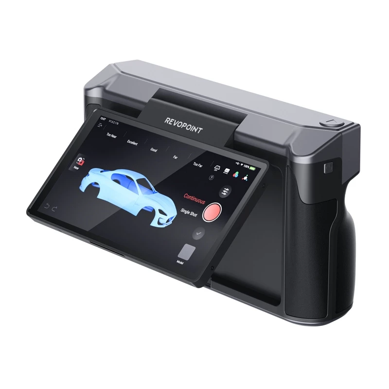 3D-scanner Revopoint Miraco Plus draagbaar zeer nauwkeurig Miraco Plus