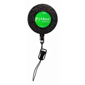 Socket Mobile Industrial uitschuifbare clip