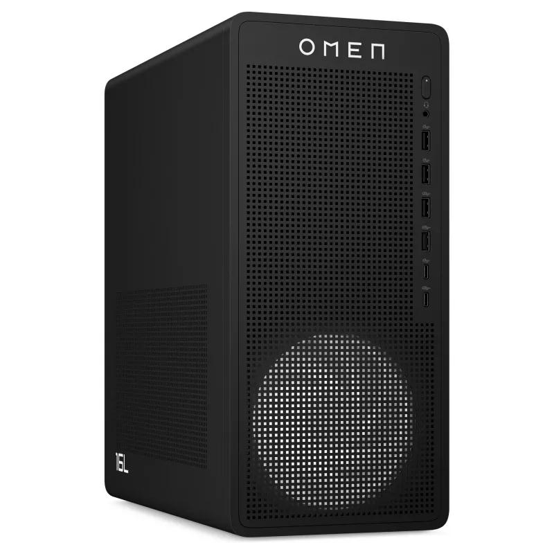 OMEN by HP 16L TG03-0189ng Desktop-PC [Intel i7-14700F, 32GB RAM, 1TB SSD, Radeon 9060XT 16GB, Free-DOS]