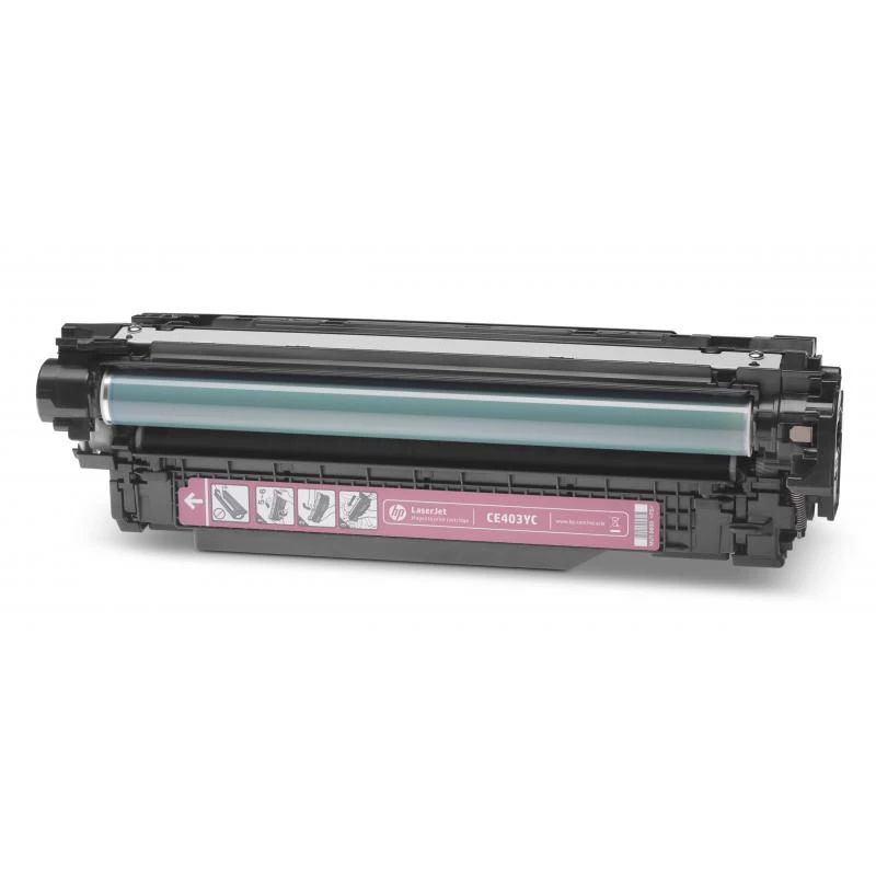 HP CONTRACT cartridge nr. 507Y HP507Y HP 507Y magenta (CE403YC)