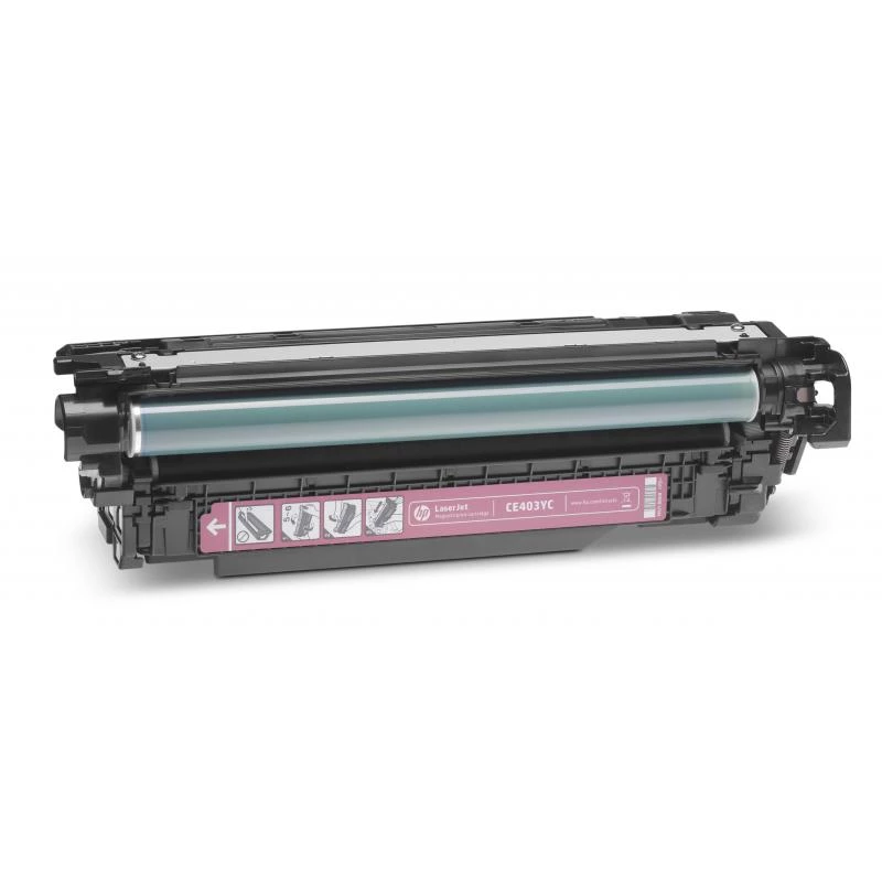 HP CONTRACT cartridge nr. 507Y HP507Y HP 507Y magenta (CE403YC)