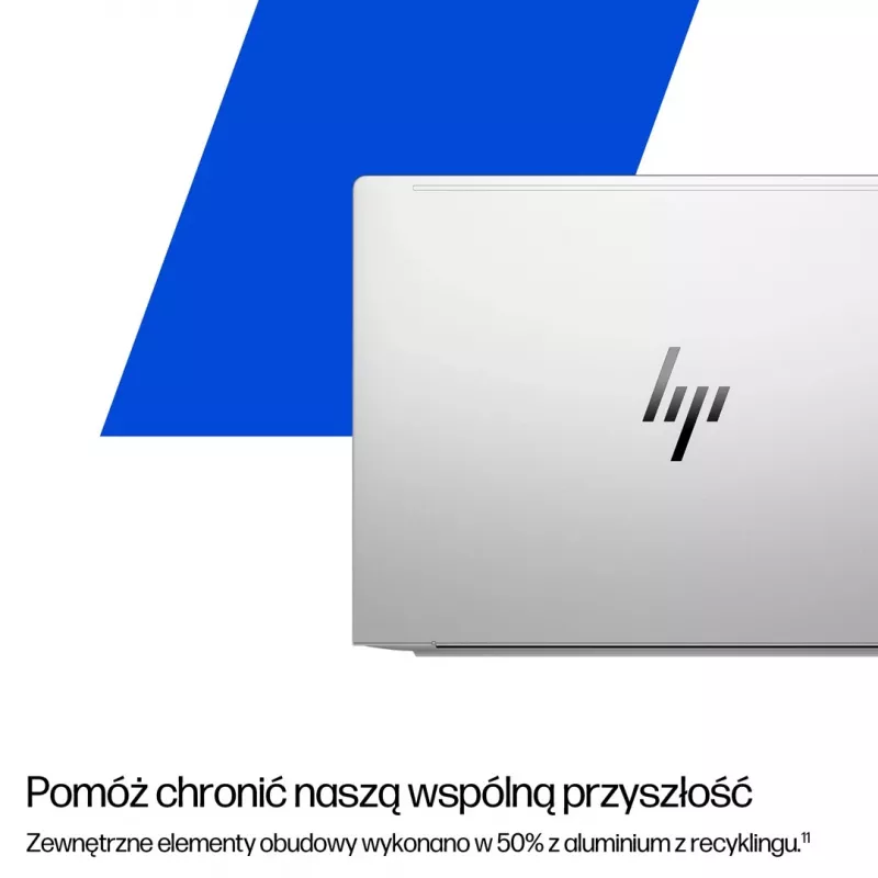 HP EliteBook 6 G1i laptop, 40,6 cm (16") WUXGA, Intel Core Ultra 5 225H, 16 GB DDR5, 512 GB, Windows 11 Pro (C51GLET#AKD)