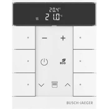 Busch-jaeger 2CKA006220A0888 wit
