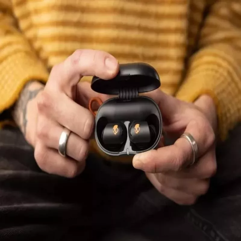 Skullcandy Anc Active TrueWireless in-ear zwart/