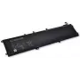 Accu voor Dell-laptops, 97Wh 6-cellen, compatibele vervanging (MPN 451-BCQC)