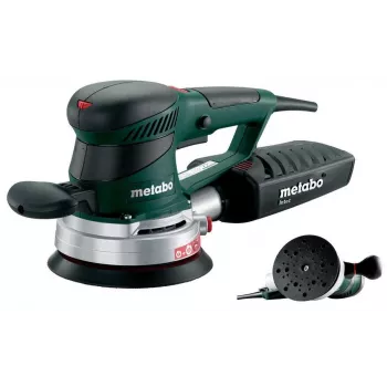 Metabo SXE 450 TurboTec excentrische schuurmachine 11000 tpm 11000 OPM 350 W