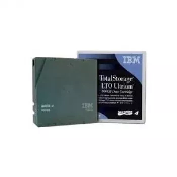IBM - 5 x LTO Ultrium 4 - 800 GB / 1,6 TB - voor System Storage TS2340 Tape Drive Model L43, Model L4X, Model S43 (95P4278)