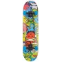 Schildkröt Funsports Slider 31 skateboard (classic) esdoornhout veelkleurig