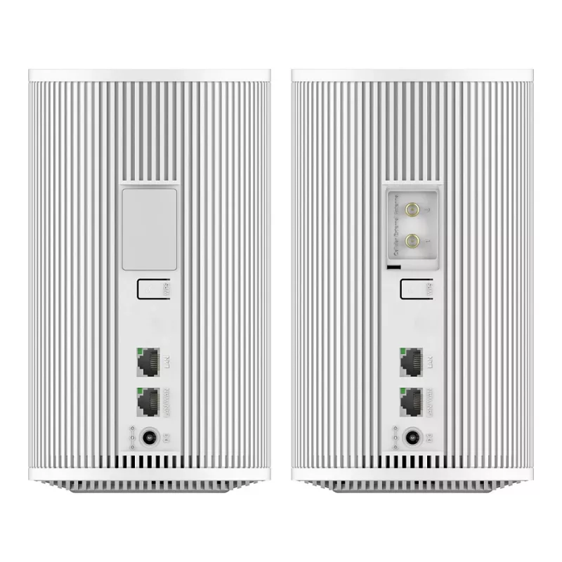 Synergy 21 LED afstandsbediening Smart Panel Controller (kleurtemperatuur) *Milight/Miboxer* (P2)