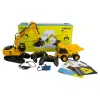 Amewi kiepwagen & kettinggraafmachine 2in1 set 1:24 RTR 6+
