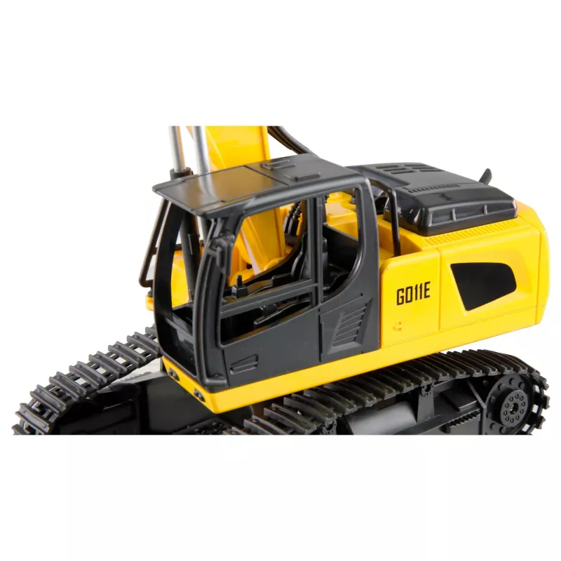 Amewi kiepwagen & kettinggraafmachine 2in1 set 1:24 RTR 6+