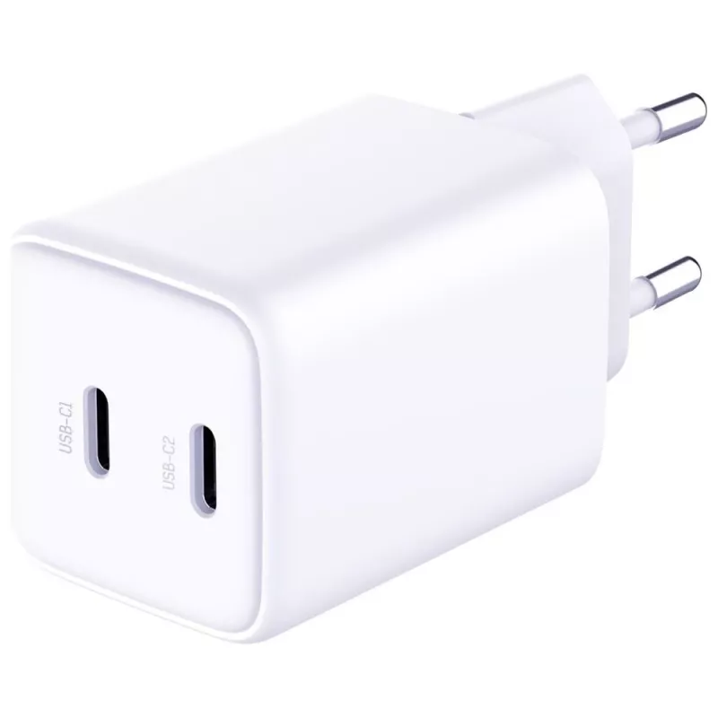 3MK oplader Hyper Charger PD 45W GaN QC4+ PPS — USB-C-snellader 45W