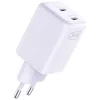 3MK oplader Hyper Charger PD 45W GaN QC4+ PPS — USB-C-snellader 45W