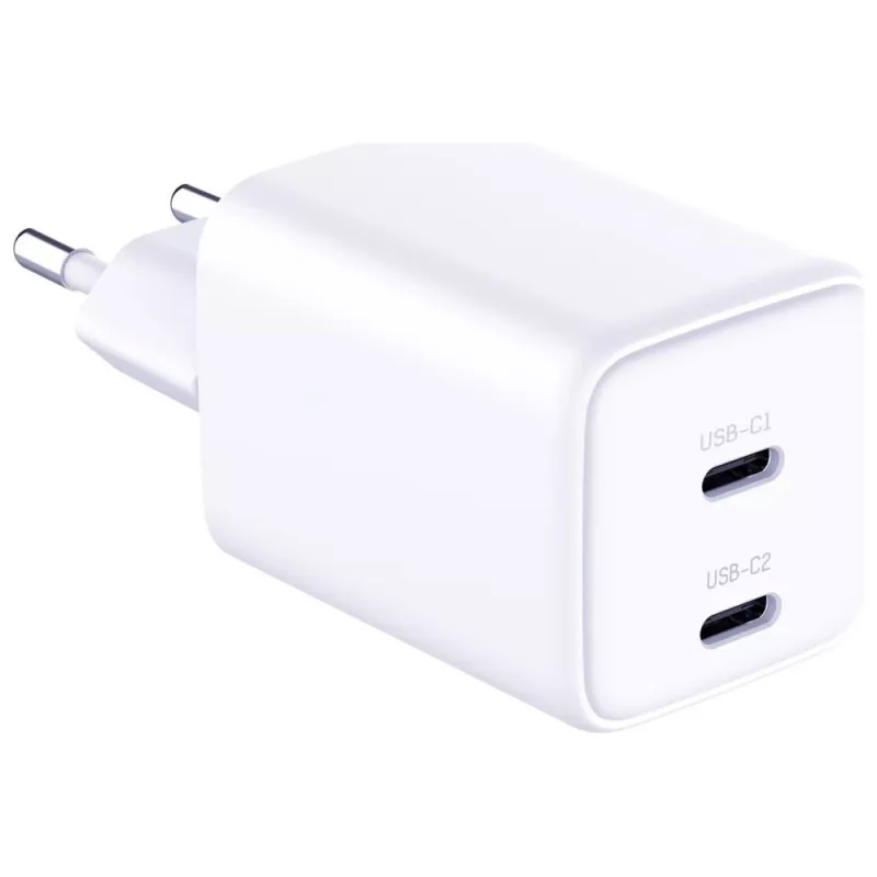 3MK oplader Hyper Charger PD 45W GaN QC4+ PPS — USB-C-snellader 45W