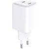 3MK oplader Hyper Charger PD 45W GaN QC4+ PPS — USB-C-snellader 45W