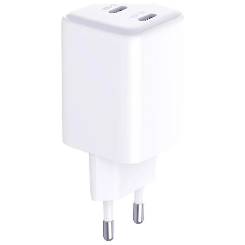 3MK oplader Hyper Charger PD 45W GaN QC4+ PPS — USB-C-snellader 45W