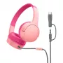 Belkin SoundForm bedrade on-ear koptelefoon voor kinderen, pk.AUD010hqPK