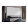 Elite Screens | vast frame projectiescherm | AR110WH2 | diagonaal 110 inch | 16:9 | zwart