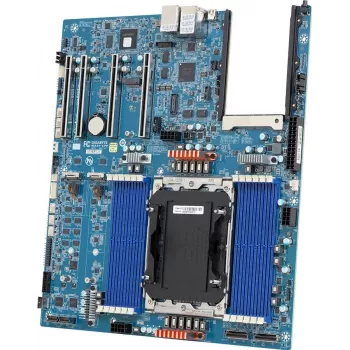 Moederbord GIGABYTE MA34-CP0 LGA7529 Intel – server-/workstationbord, MPN 9MA34CP0NR-000
