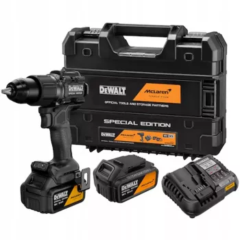 Dewalt DCD86MP2T accu-boorschaafmachine