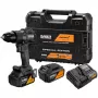 Dewalt DCD86MP2T accu-boorschaafmachine