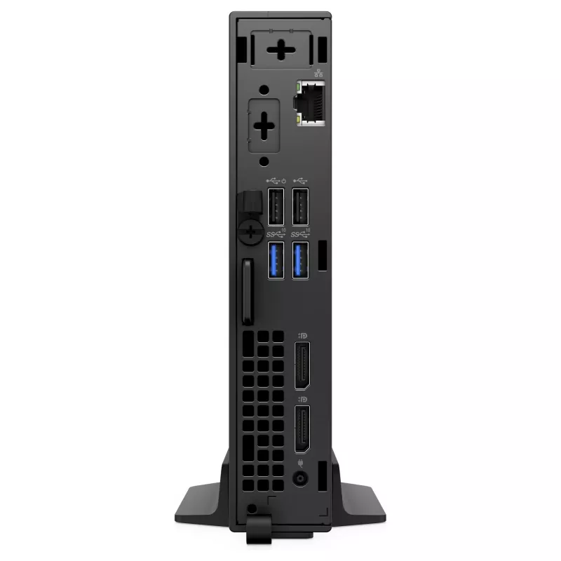 Dell OptiPlex 3000 Thin Client N6005/8GB/256SSD/Integrated 65W Verti Stand TPM WLAN muis W11IoTE 3Y ProSpt