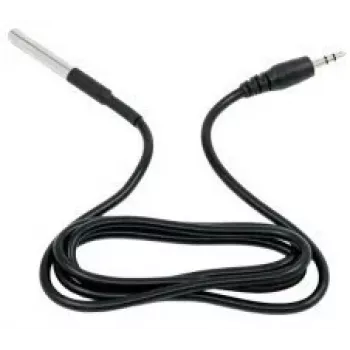 Temperatuursensor Shelly Temp. Sensor DS18B20 met 3,5mm-jackplug