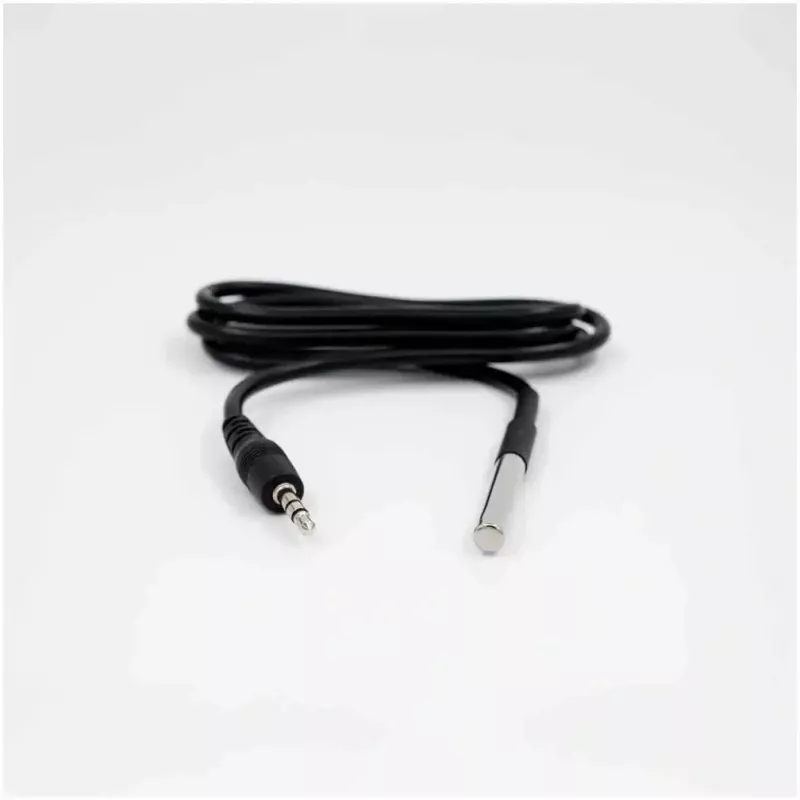 Temperatuursensor Shelly Temp. Sensor DS18B20 met 3,5mm-jackplug