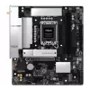 Moederbord ASRock B860M Rock WiFi (mATX, Intel LGA 1851, DDR5, HDMI, DisplayPort)