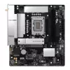 Moederbord ASRock B860M Rock WiFi (mATX, Intel LGA 1851, DDR5, HDMI, DisplayPort)