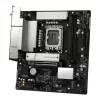Moederbord ASRock B860M Rock WiFi (mATX, Intel LGA 1851, DDR5, HDMI, DisplayPort)