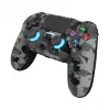 Dragonshock Controller Mizar+ Wireless Grey Camo PS4/PC
