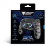 Dragonshock Controller Mizar+ Wireless Grey Camo PS4/PC